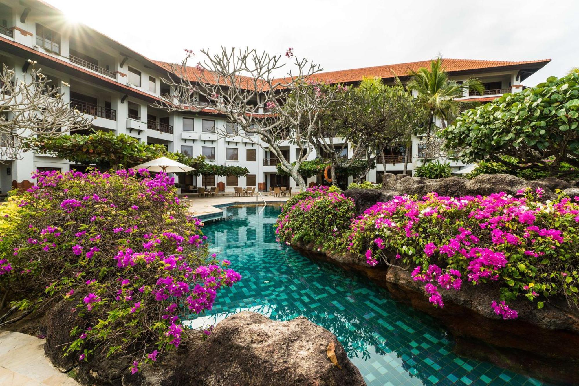 Grand Hyatt Bali Hotel Nusa Dua  Exterior photo