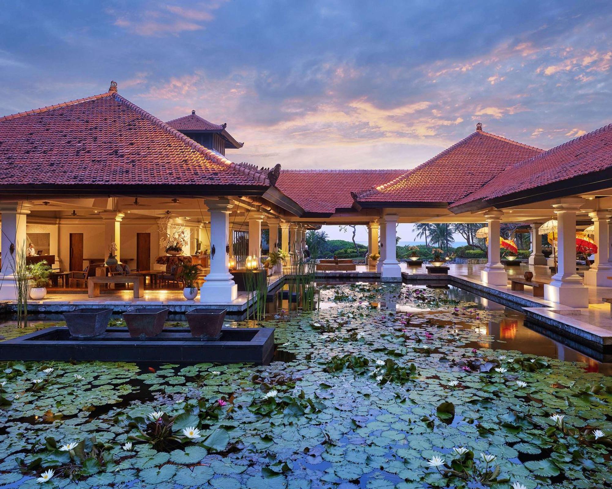 Grand Hyatt Bali Hotel Nusa Dua  Exterior photo